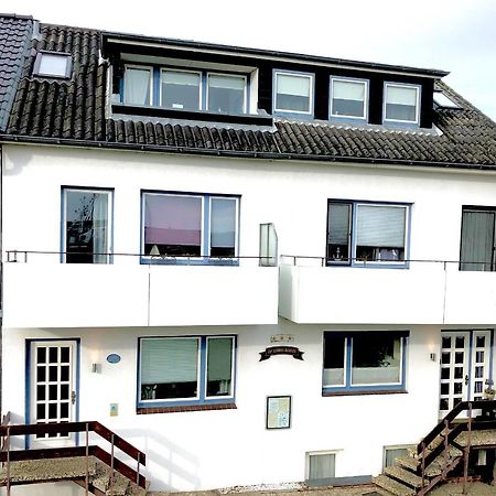Apartments Zur Schoenen Aussicht Büsum Exterior foto